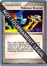 Pokemon Reversal - 2005 (Curran Hill) (97/112), World Championship Decks — Pokémon card price