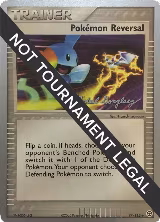 Pokemon Reversal - 2005 (Michael Gonzalez) (97/112), World Championship Decks — Pokémon card price