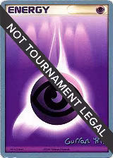 Psychic Energy - 2005 (Curran Hill), World Championship Decks — Pokémon card price