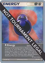 R Energy - 2005 (Takashi Yoneda) (95/109), World Championship Decks — Pokémon card price