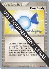 Rare Candy - 2005 (Michael Gonzalez) (83/106), World Championship Decks — Pokémon card price