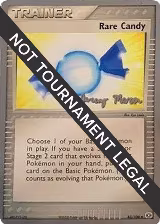 Rare Candy - 2005 (Jeremy Maron) (83/106), World Championship Decks — Pokémon card price