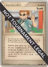Scott - 2005 (Curran Hill) (84/106), World Championship Decks — Pokémon card price