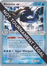 Blastoise ex - 2006 (Hiroki Yano) (104/112), World Championship Decks — Pokémon card price