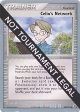 Celio's Network - 2006 (Hiroki Yano) (88/112), World Championship Decks — Pokémon card price