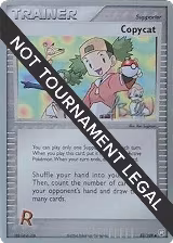 Copycat - 2006 (Jimmy Ballard) (83/109), World Championship Decks — Pokémon card price