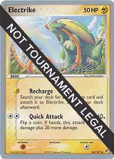 Electrike - 2006 (Jason Klaczynski) (60/107), World Championship Decks — Pokémon card price