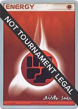 Fighting Energy - 2006 (Miska Saari), World Championship Decks — Pokémon card price