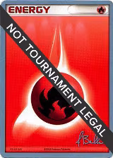 Fire Energy - 2006 (Jimmy Ballard), World Championship Decks — Pokémon card price
