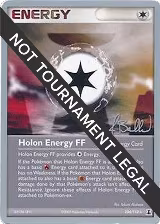 Holon Energy FF - 2006 (Jimmy Ballard) (104/113), World Championship Decks — Pokémon card price