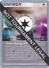 Holon Energy WP - 2006 (Jimmy Ballard) (106/113), World Championship Decks — Pokémon card price