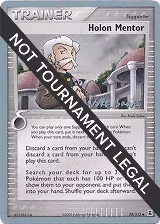 Holon Mentor - 2006 (Miska Saari) (93/113), World Championship Decks — Pokémon card price