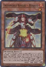 Infernoble Knight - Renaud (AMDE-EN038) — card price