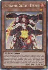 Infernoble Knight - Renaud (CR) (AMDE-EN038) — card price