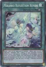 Mikanko Reflection Rondo (CR) (AMDE-EN033) — card price