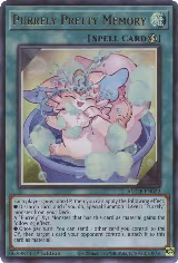 Purrely Pretty Memory (AMDE-EN022) — card price