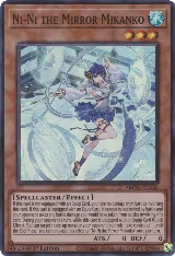 Ni-Ni the Mirror Mikanko (AMDE-EN026) — card price