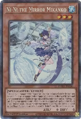 Ni-Ni the Mirror Mikanko (CR) (AMDE-EN026) — card price