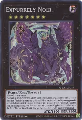 Expurrely Noir (AMDE-EN018) — card price