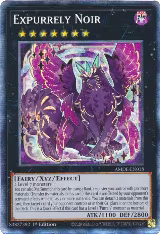 Expurrely Noir (CR) (AMDE-EN018) — card price