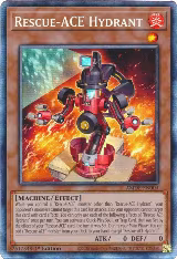 Rescue-ACE Hydrant (CR) (AMDE-EN004) — card price