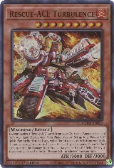 Rescue-ACE Turbulence (AMDE-EN007) — card price