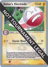Holon's Electrode - 2006 (Hiroki Yano) (21/113), World Championship Decks — Pokémon card price