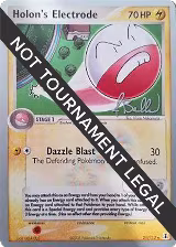 Holon's Electrode - 2006 (Jimmy Ballard) (21/113), World Championship Decks — Pokémon card price