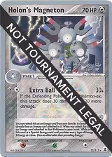 Holon's Magneton - 2006 (Hiroki Yano) (22/113), World Championship Decks — Pokémon card price