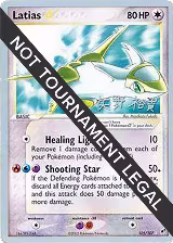 Latias Star - 2006 (Hiroki Yano) (105/107), World Championship Decks — Pokémon card price