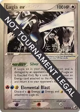 Lugia ex - 2006 (Hiroki Yano) (105/115), World Championship Decks — Pokémon card price