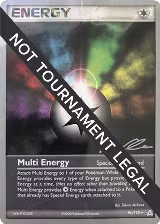 Multi Energy - 2006 (Jason Klaczynski) (96/110), World Championship Decks — Pokémon card price
