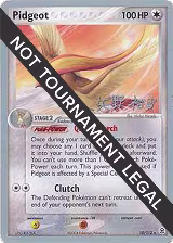Pidgeot - 2006 (Hiroki Yano) (10/112) — card price