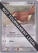 Pidgey - 2006 (Hiroki Yano) (73/112), World Championship Decks — Pokémon card price