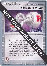 Pokemon Retriever - 2006 (Jimmy Ballard) (84/109), World Championship Decks — Pokémon card price