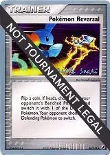 Pokemon Reversal - 2006 (Miska Saari) (88/115), World Championship Decks — Pokémon card price