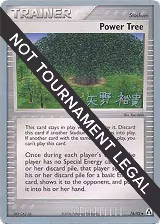 Power Tree - 2006 (Hiroki Yano) (76/92), World Championship Decks — Pokémon card price