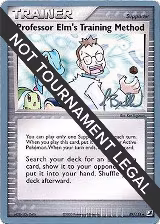 Professor Elm's Training Method - 2006 (Jimmy Ballard) (89/115), World Championship Decks — Pokémon card price