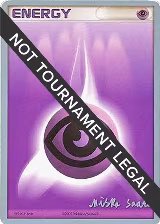 Psychic Energy - 2006 (Miska Saari), World Championship Decks — Pokémon card price