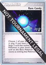 Rare Candy - 2006 (Hiroki Yano) (90/110), World Championship Decks — Pokémon card price