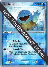 Squirtle - 2006 (Hiroki Yano) (83/112), World Championship Decks — Pokémon card price