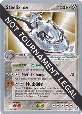 Steelix ex - 2006 (Hiroki Yano) (109/115), World Championship Decks — Pokémon card price