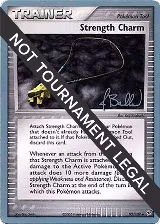 Strength Charm - 2006 (Jimmy Ballard) (92/107), World Championship Decks — Pokémon card price