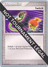 Switch - 2006 (Jason Klaczynski) (102/113), World Championship Decks — Pokémon card price