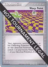 Warp Point - 2006 (Miska Saari) (93/115), World Championship Decks — Pokémon card price