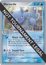 Wartortle - 2006 (Hiroki Yano) (50/112), World Championship Decks — Pokémon card price
