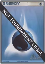Water Energy - 2006 (Jimmy Ballard), World Championship Decks — Pokémon card price