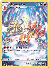 Magmortar (GG03/GG70), Crown Zenith: Galarian Gallery — Pokémon card price