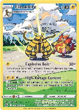 Electivire (GG08/GG70), Crown Zenith: Galarian Gallery — Pokémon card price