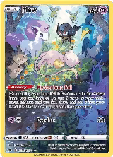 Mew (GG10/GG70), Crown Zenith: Galarian Gallery — Pokémon card price